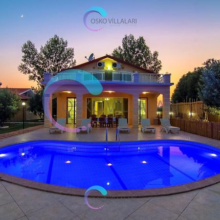 Villa Osko 1 Kargı Екстериор снимка