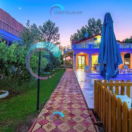 Villa Osko 1 Kargı Екстериор снимка