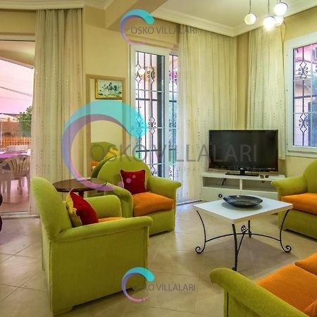 Villa Osko 1 Kargı Екстериор снимка