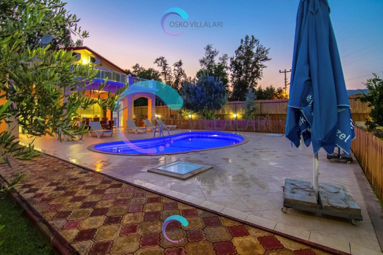 Villa Osko 1 Kargı Екстериор снимка