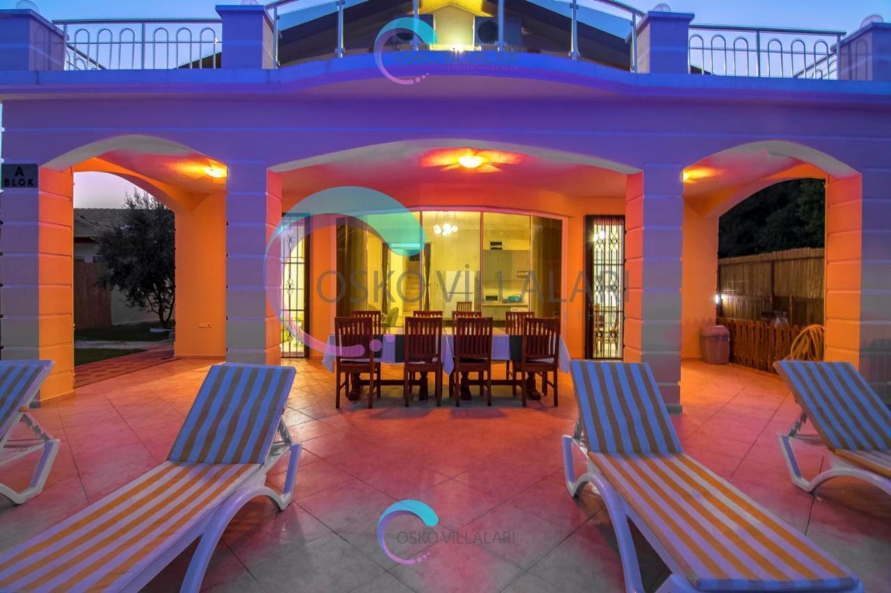 Villa Osko 1 Kargı Екстериор снимка