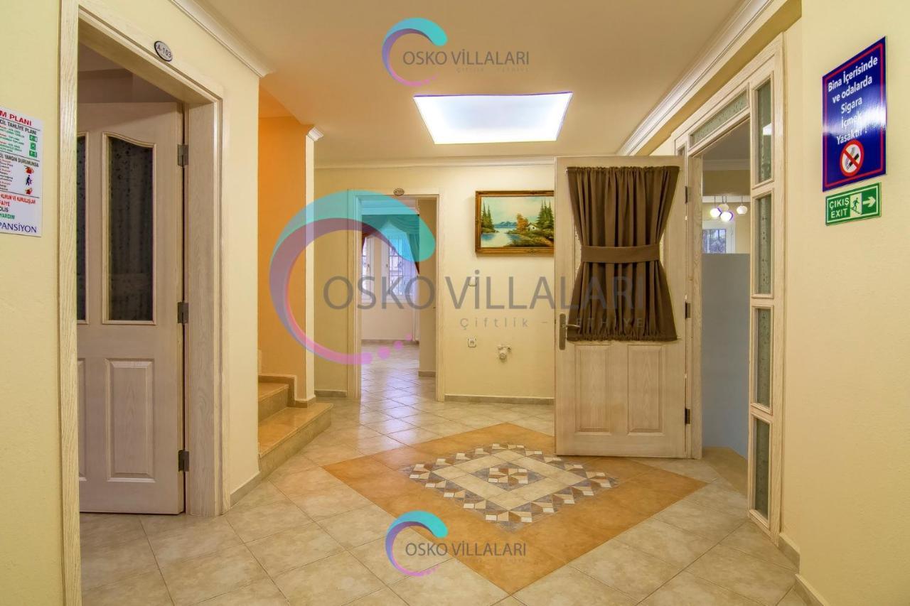 Villa Osko 1 Kargı Екстериор снимка
