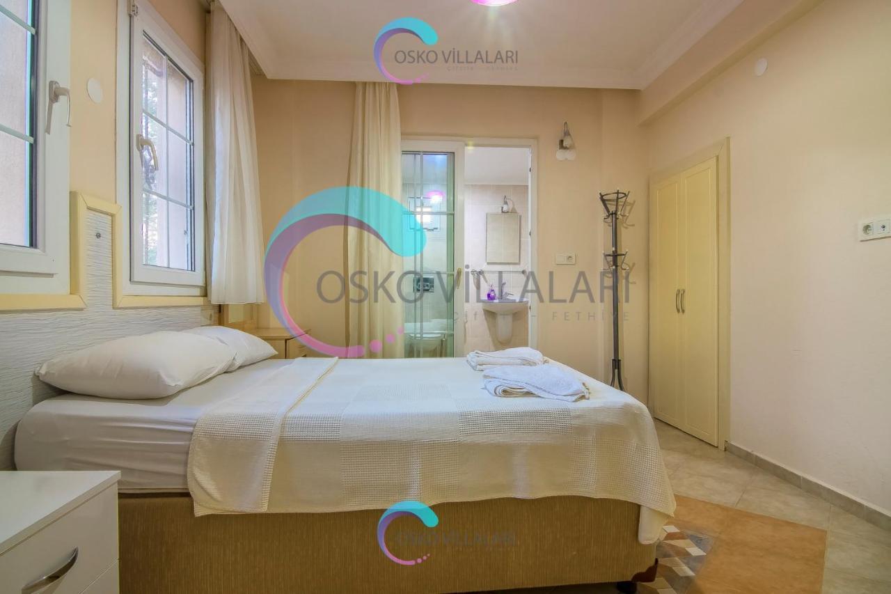 Villa Osko 1 Kargı Екстериор снимка