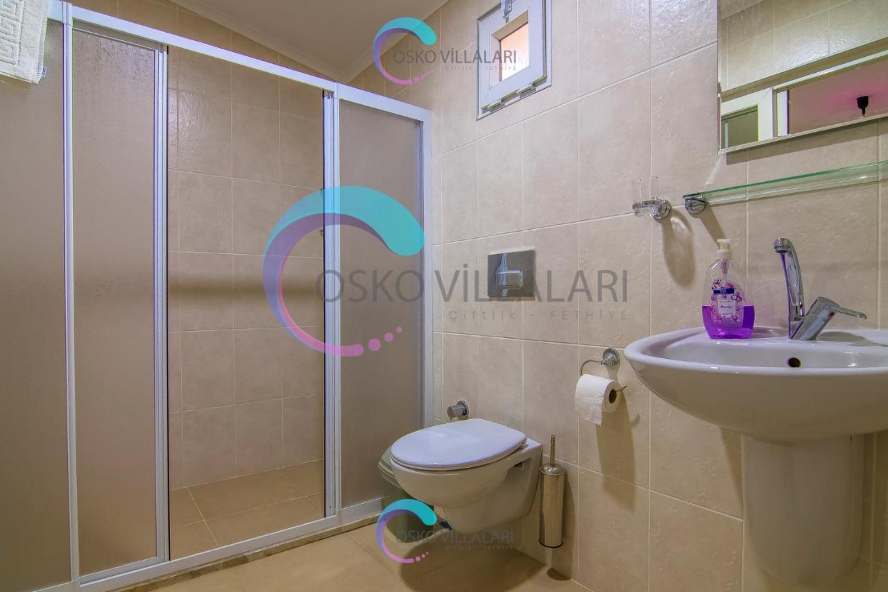 Villa Osko 1 Kargı Екстериор снимка