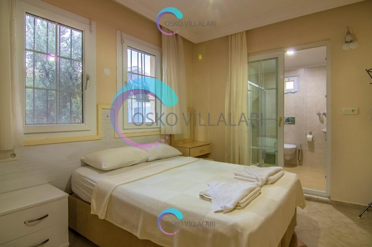Villa Osko 1 Kargı Екстериор снимка