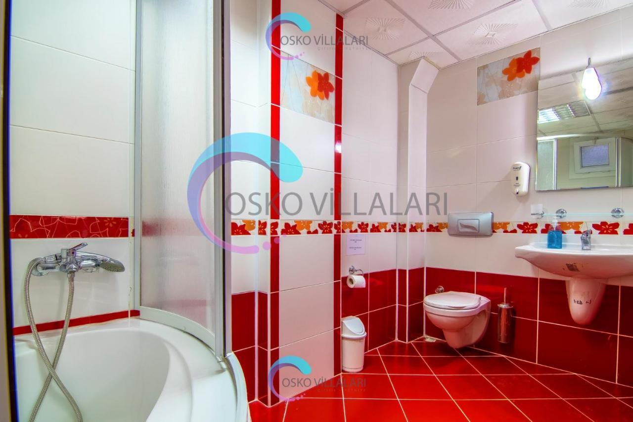Villa Osko 1 Kargı Екстериор снимка