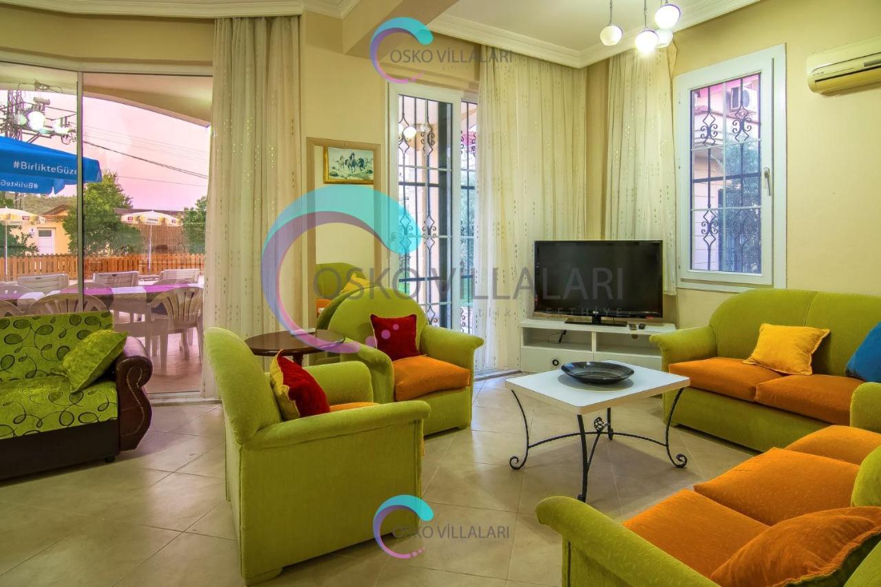 Villa Osko 1 Kargı Екстериор снимка