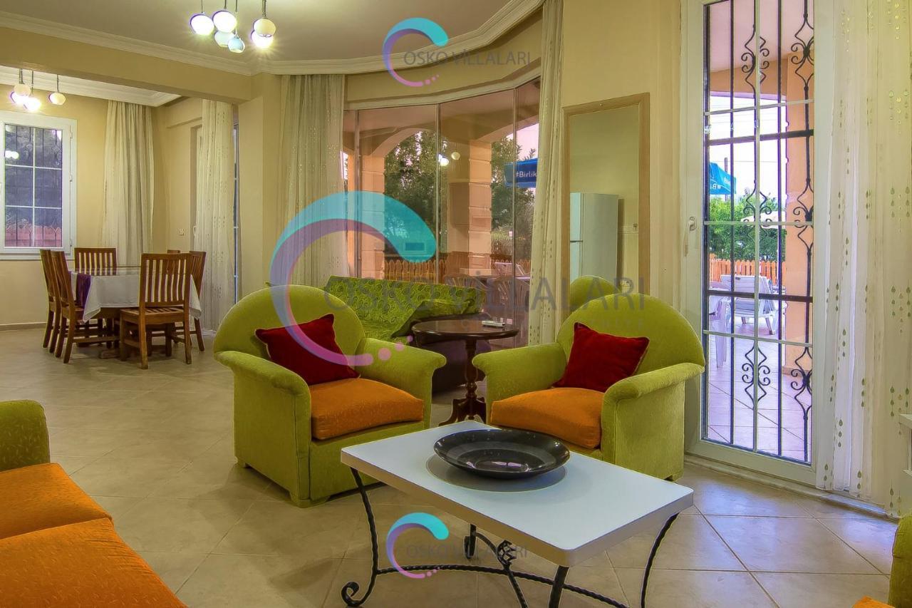 Villa Osko 1 Kargı Екстериор снимка