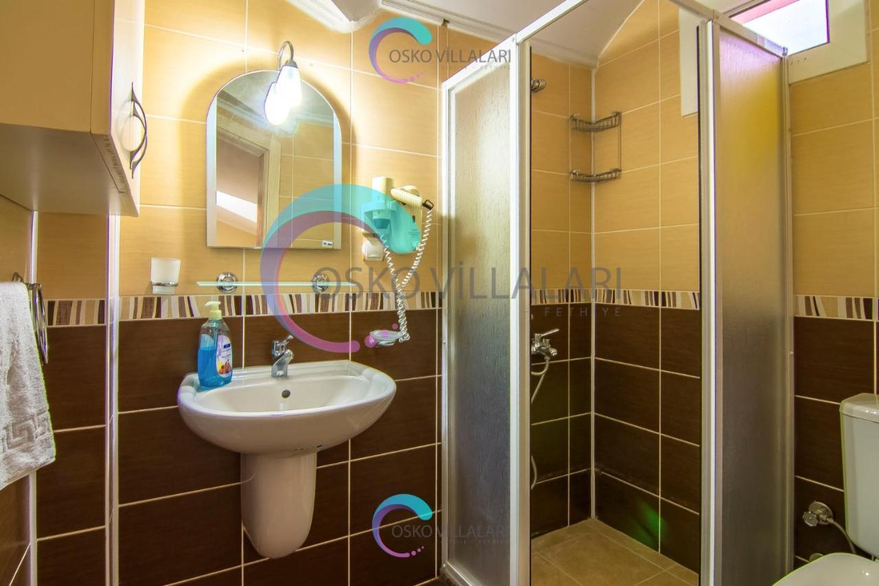 Villa Osko 1 Kargı Екстериор снимка