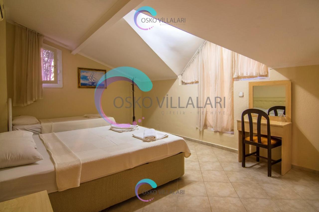 Villa Osko 1 Kargı Екстериор снимка