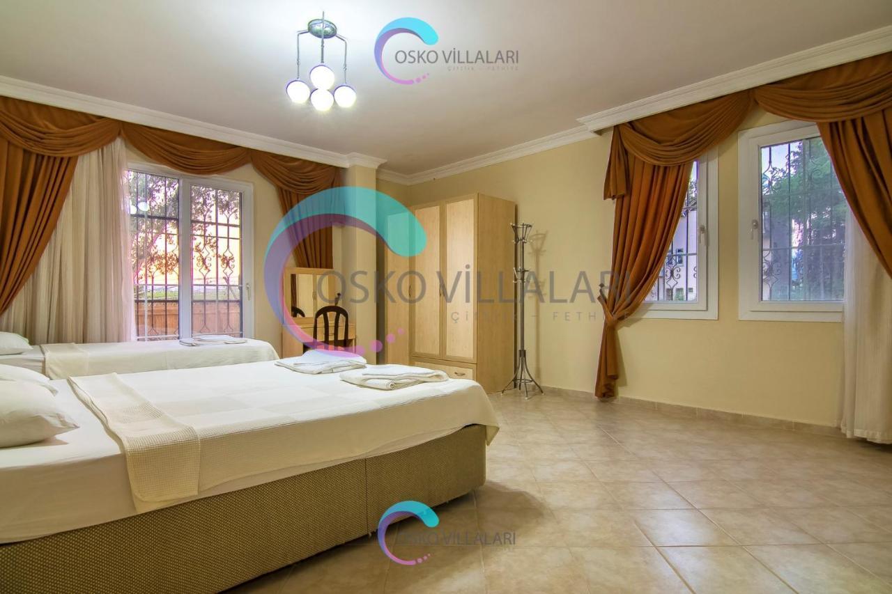 Villa Osko 1 Kargı Екстериор снимка