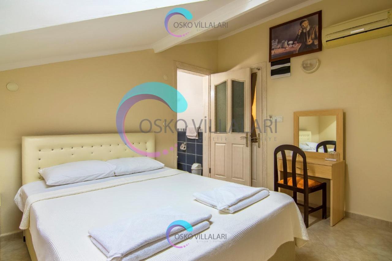 Villa Osko 1 Kargı Екстериор снимка