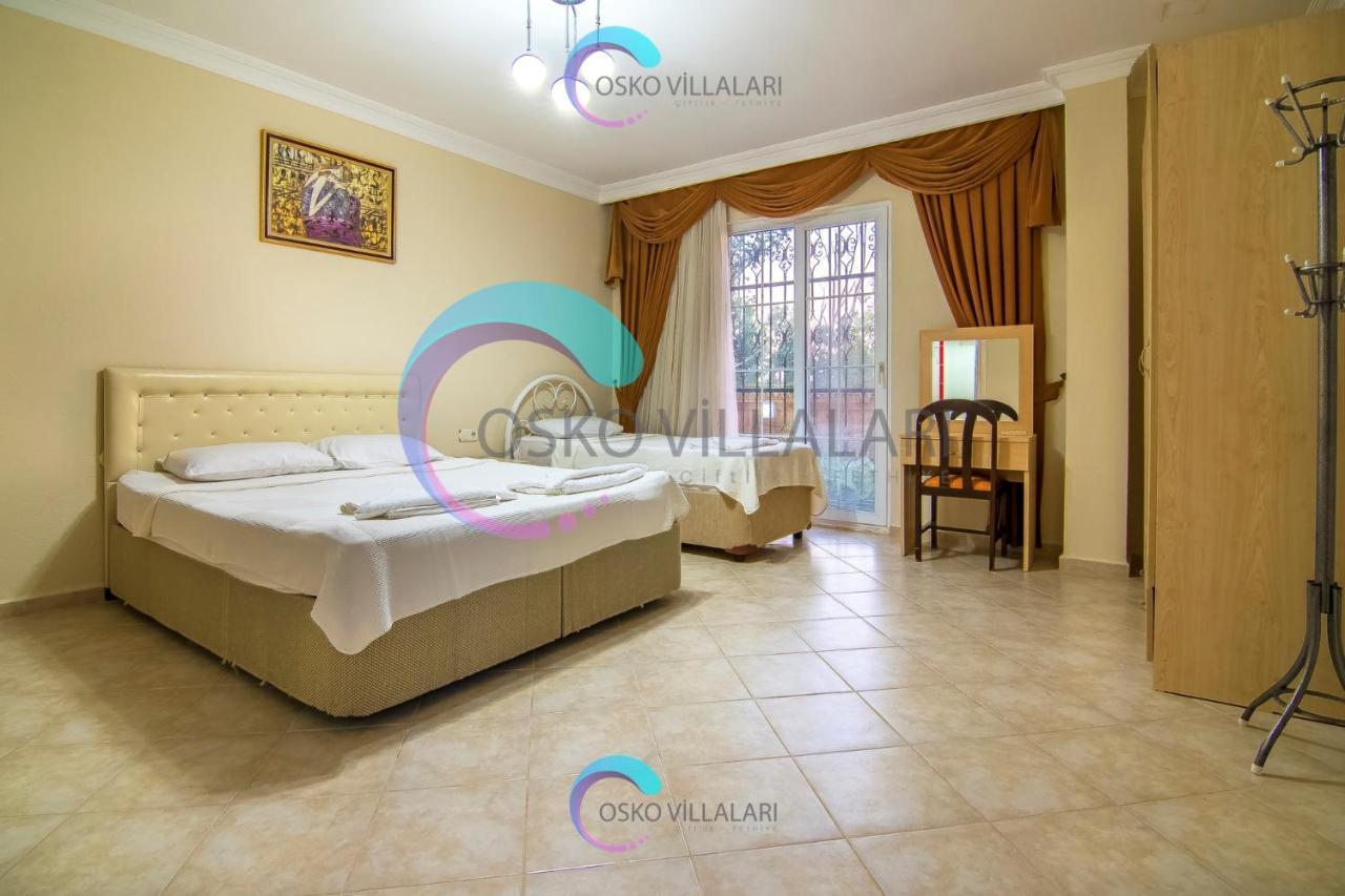 Villa Osko 1 Kargı Екстериор снимка