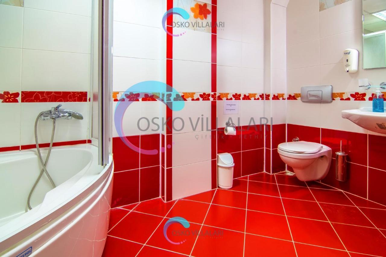 Villa Osko 1 Kargı Екстериор снимка