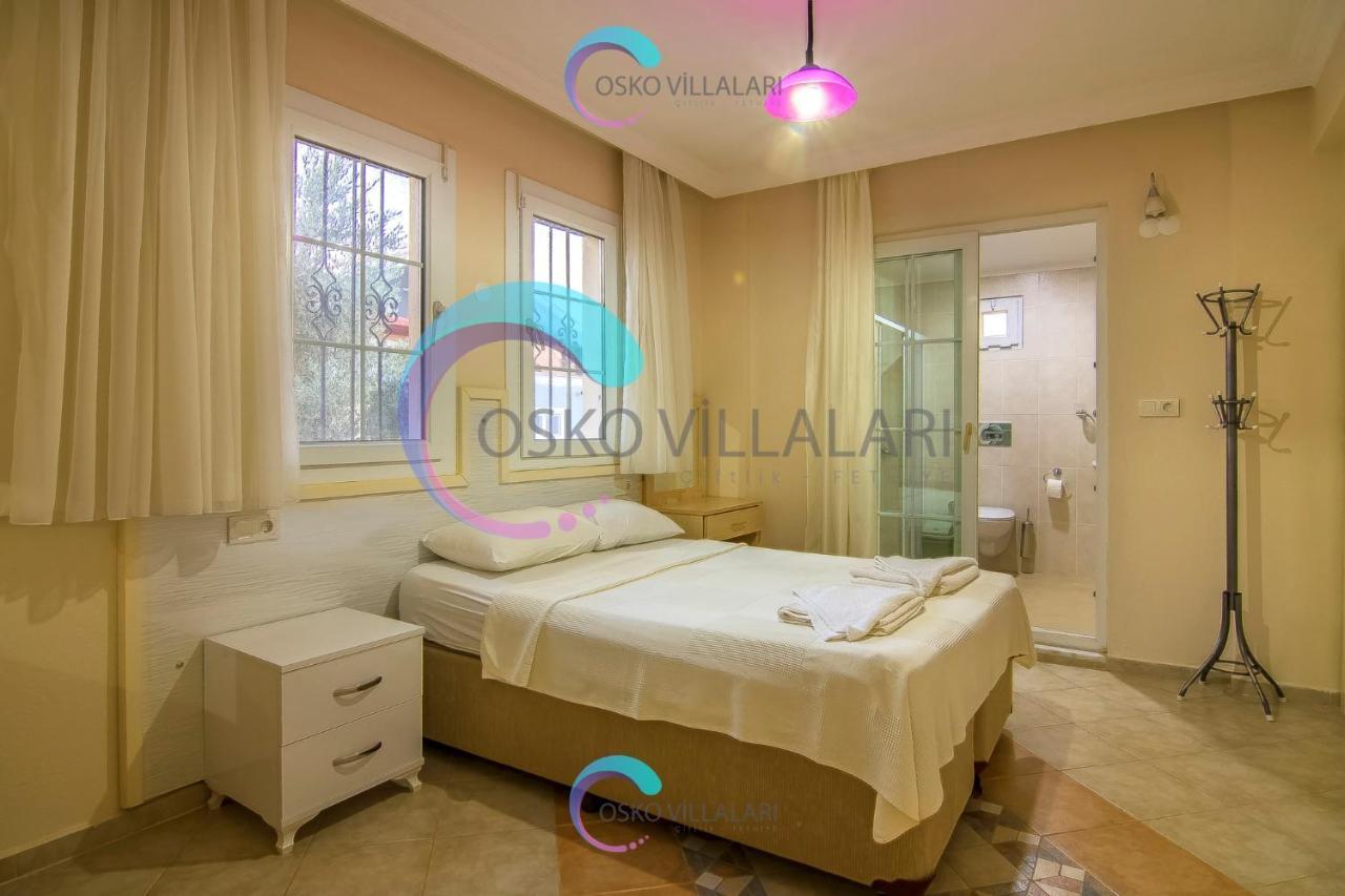 Villa Osko 1 Kargı Екстериор снимка