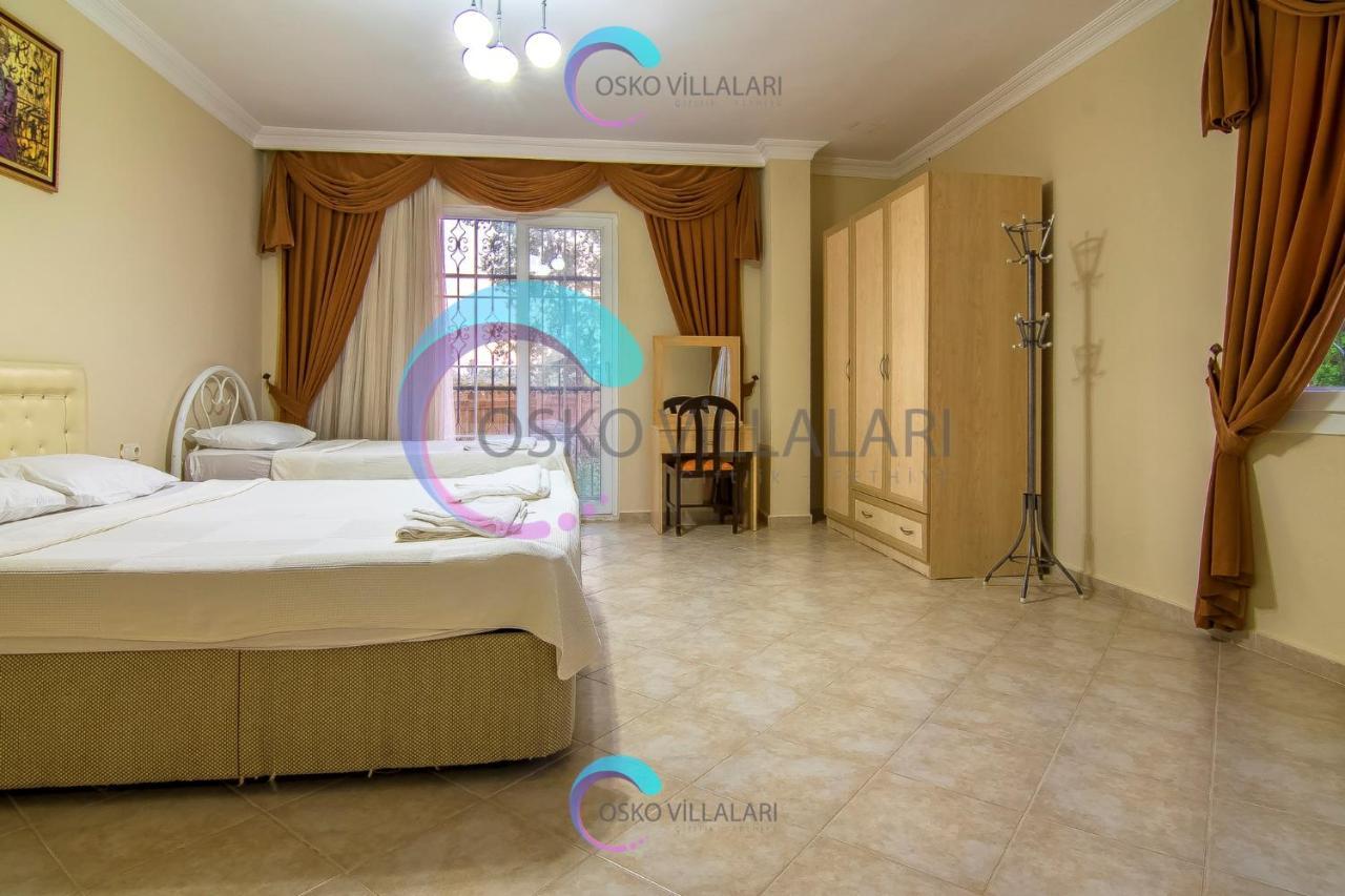 Villa Osko 1 Kargı Екстериор снимка