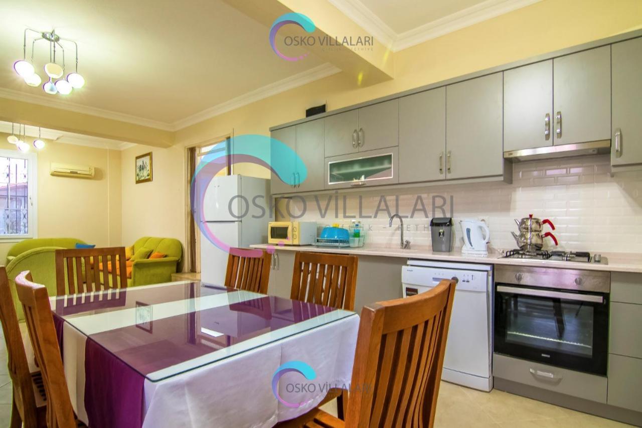 Villa Osko 1 Kargı Екстериор снимка