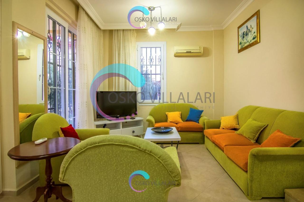 Villa Osko 1 Kargı Екстериор снимка