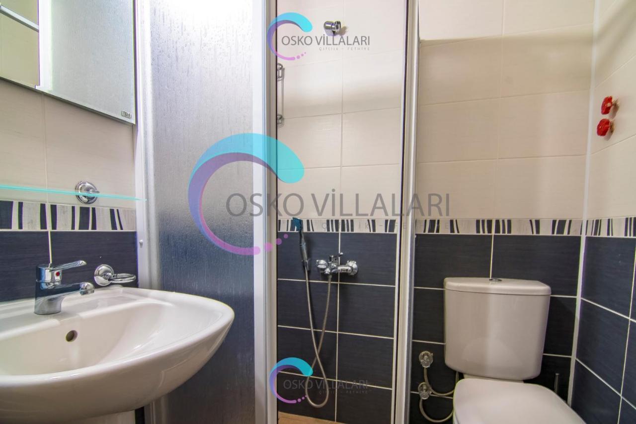 Villa Osko 1 Kargı Екстериор снимка