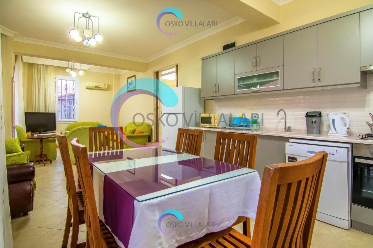 Villa Osko 1 Kargı Екстериор снимка