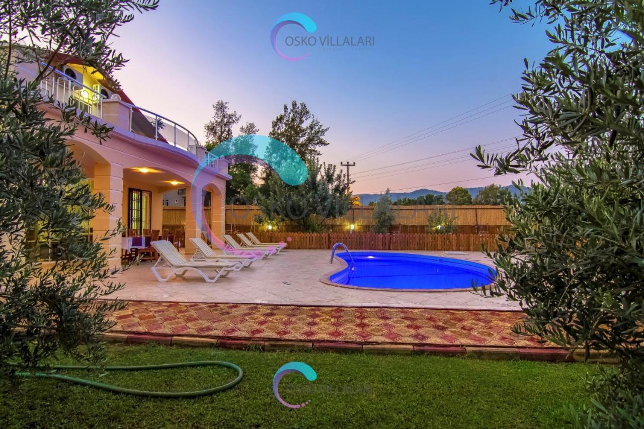 Villa Osko 1 Kargı Екстериор снимка
