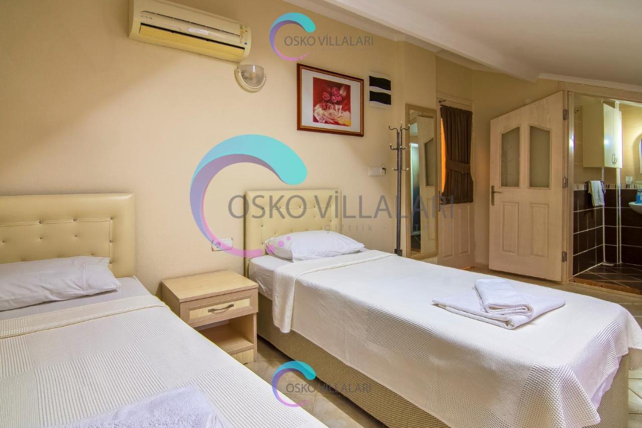 Villa Osko 1 Kargı Екстериор снимка