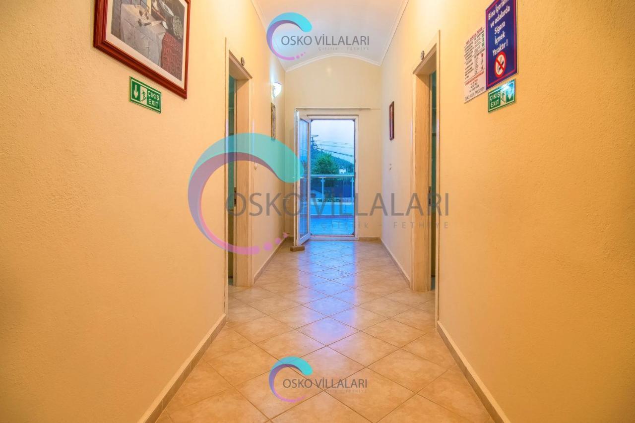 Villa Osko 1 Kargı Екстериор снимка