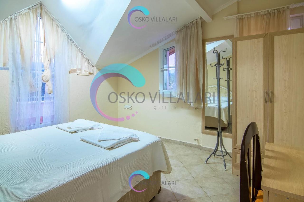 Villa Osko 1 Kargı Екстериор снимка