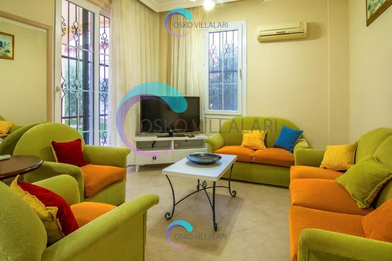 Villa Osko 1 Kargı Екстериор снимка