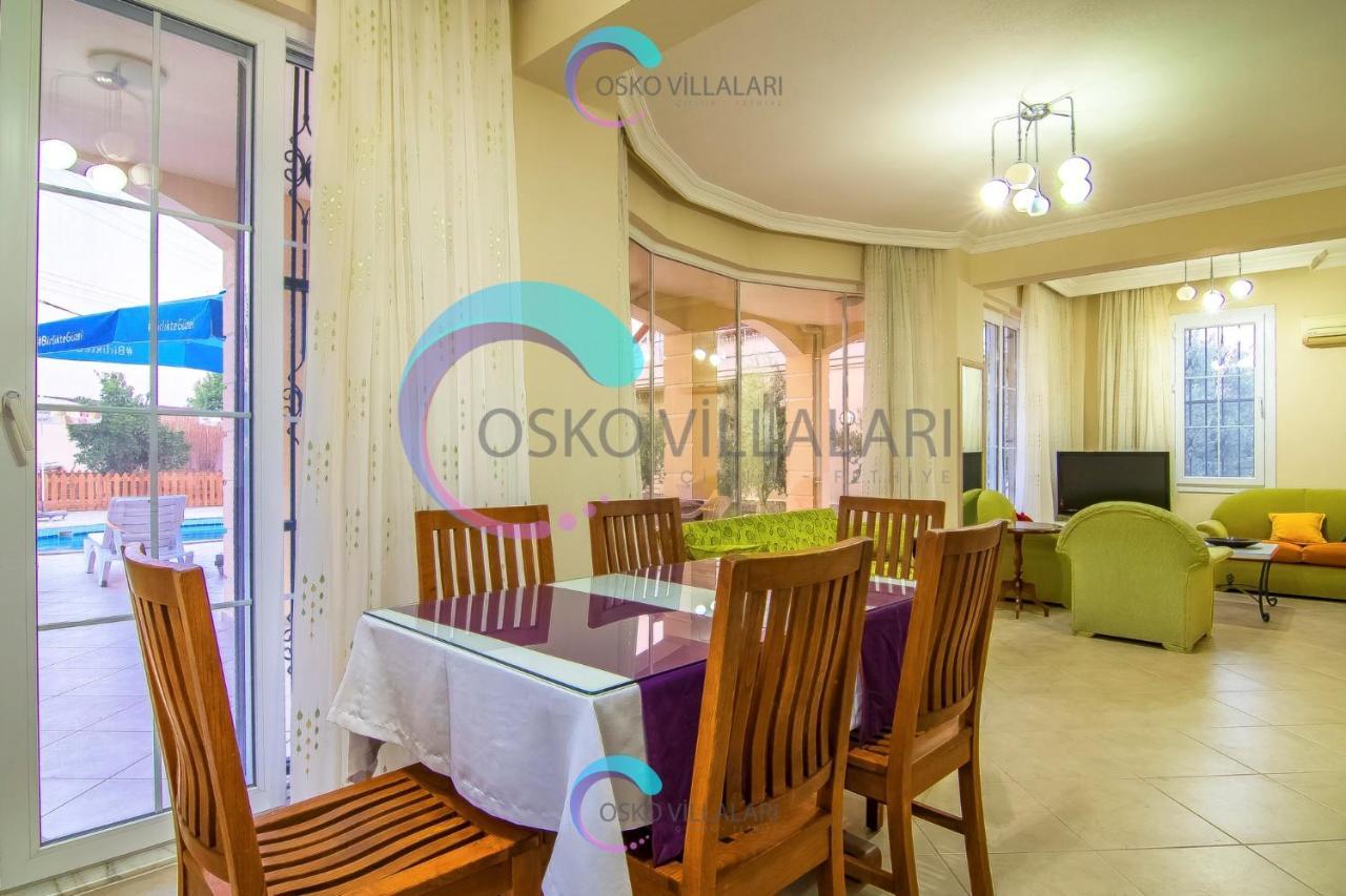 Villa Osko 1 Kargı Екстериор снимка