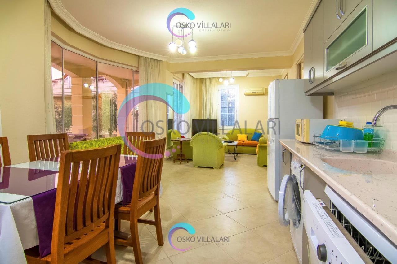 Villa Osko 1 Kargı Екстериор снимка