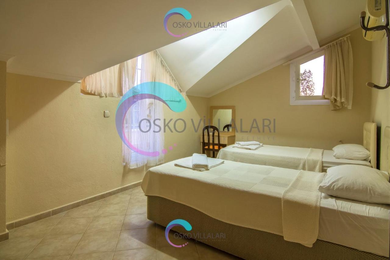 Villa Osko 1 Kargı Екстериор снимка