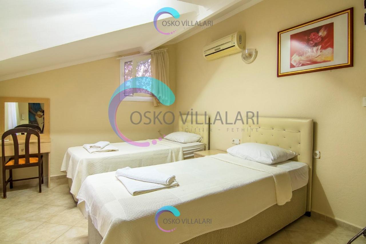 Villa Osko 1 Kargı Екстериор снимка