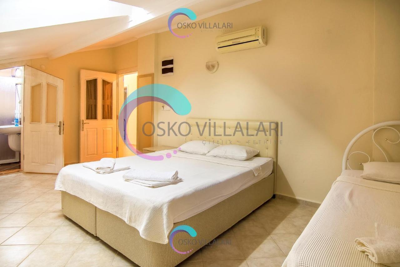 Villa Osko 1 Kargı Екстериор снимка